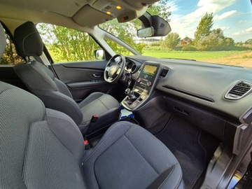 Renault Grand Scenic III 1.7 Blue dCi 120KM 2019 RENAULT GRAND SCENIC 1.7 BLUE DCI 120KM - JAK NOWY - 1 ROK GWARANCJI !!!, zdjęcie 23