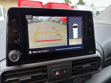 Opel Combo E Kombivan 1.5 Diesel 102KM 2019 Opel Combo Life Niepełnosprawnych inwalida PFRON, zdjęcie 29