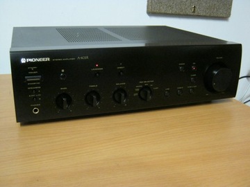 PIONEER A 402 R 100% ORG. PHONO MM - 440 WATTS !