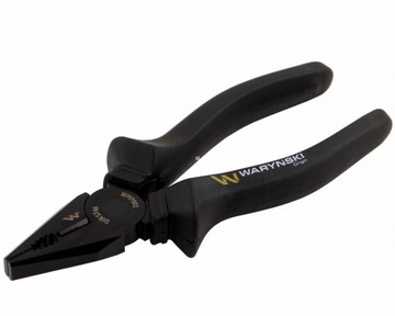 SZCZYPCE UNIWERSALNE KOMBINERKI 160 MM WARYŃSKI