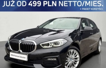 BMW Seria 1 F70 2024