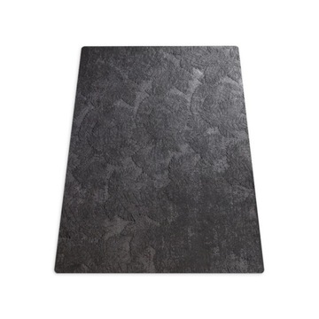 Ochrona pod fotel mata Osmolone liście 120x90 cm