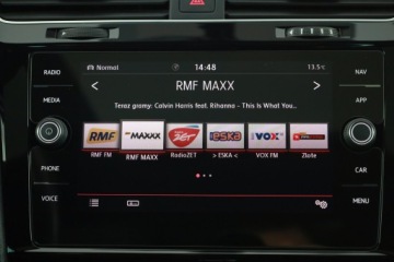 Volkswagen Golf VII GTI 3d Facelifting 2.0 TSI 290KM 2019 VW Golf GTI TCR, Salon Polska, Serwis ASO, zdjęcie 8