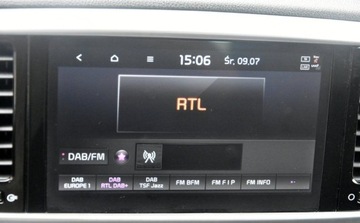 Kia Sportage V SUV 1.6 CRDi MHEV 136KM 2022 Kia Sportage SKORA Alusy LED Navi linne assist idealny jak nowy maly przeb, zdjęcie 31