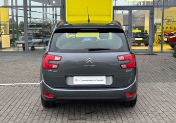 Citroen Grand C4 Picasso II Grand Picasso 2.0 BlueHDi 150KM 2016 Citroen C4 Grand Picasso 2.0HDI 150KM M6 More Life Nawigacja 7 os. 1 wl. S, zdjęcie 6
