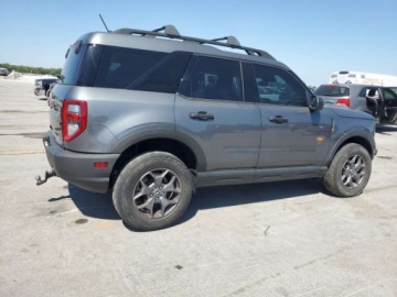 Ford 2022 Ford Bronco Sport Badlands 2022 2.0l 2.0 Benzyna 250KM, zdjęcie 3