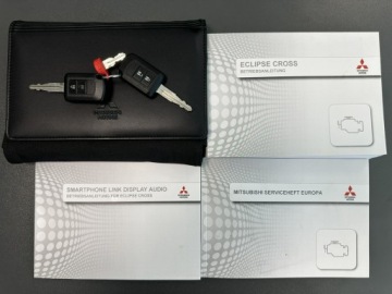 Mitsubishi Eclipse Cross SUV 1.5 T 163KM 2019 Mitsubishi Eclipse Cross Kamera, Grzane fotele Hak, zdjęcie 34