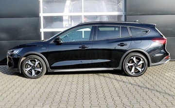 Ford Focus IV Kombi Facelifting 1.5 ECOBLUE 115KM 2024 Ford Focus 1.5 EcoBlue Active X Automat 2024 SalonPL Gwarancja od RiA, zdjęcie 9