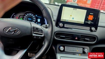Hyundai Kona I Crossover Electric 39,2 kWh 136KM 2020 Hyundai Kona Automat niski przebieg 100 bezwypadkowa Elektryczny 136KM, zdjęcie 26