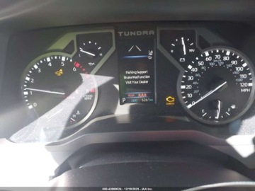 Toyota Tundra II 2025 Toyota Tundra SR5 2025 3.4 Benzyna 389KM, zdjęcie 11