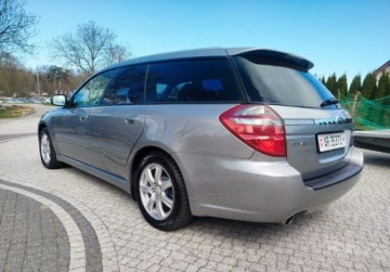 Subaru Legacy IV Kombi 2.0 TD 150KM 2008 Subaru Legacy 2.0D150KMSzwajcar 2.0 Diesel 150KM, zdjęcie 1