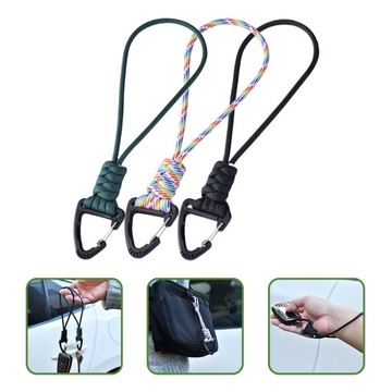 Мультитул, шнурок для ключей ручной работы