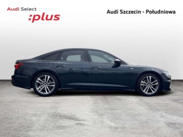 Audi A6 C8 Limousine 2.0 45 TFSI 265KM 2022 Audi A6 Limousine VAT23 S line BangOlufsen ACC Head Up Panorama, zdjęcie 5