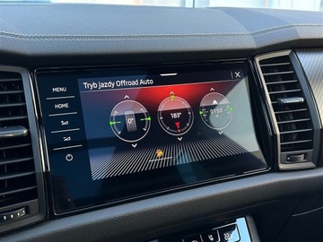 Skoda Kodiaq I SUV Facelifting 2.0 TSI 190KM 2023 Skoda Kodiaq 2.0TSI 190KM 4X4 Sportline DSG l Pano, zdjęcie 21