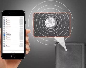 GPS-локализатор AS3R Bat. Сервер магнитного подслушивания 5000 мАч, PL, без подписки