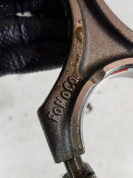 ПОРШЕНЬ + ШАТУН AG9E FOCUS MK3 ST MONDEO GALAXY S-MAX 2.0T ECOBOOST CG9E