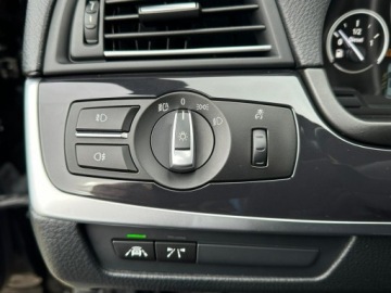 BMW Seria 5 F10-F11 Touring Facelifting 525d 218KM 2017 BMW 525 Bixenon! El.klapa Skóra Asystent Czujniki, zdjęcie 17