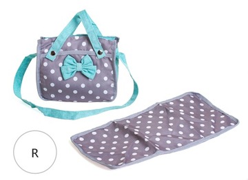 СУМКА ДЛЯ КОЛЯСКИ ДЛЯ КУКУК, ПЕЛЕНАЛЬНЫЙ МЕШОК