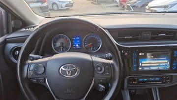 Toyota Corolla XI Sedan 1.6 Valvematic 132KM 2016 Toyota Corolla 1.6 Comfort Seria E16 (2012-2019), zdjęcie 8