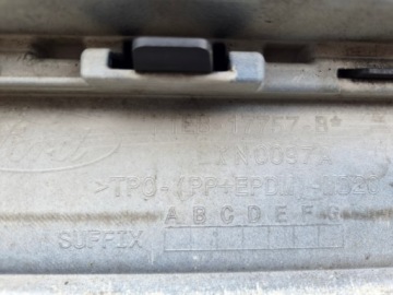 Priekinis bamperis FORD FOCUS MK3 po restilingo ST LINE F1EB-17757-B visas + grotelės – nuotrauka 10