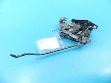 ZÁMEK PŘEDNÍ LEVÝ ISUZU OPEL CAMPO 91-01 EVROPA