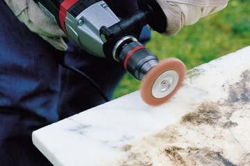 L8 Wolfcraft Нейлоновая щетка для дрели 100 мм