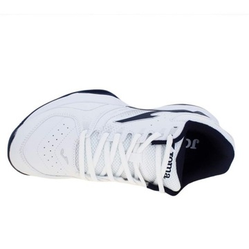 BUTY HALOWE MĘSKIE SPORTOWE DO TENISA SQUASHA MASTER 1000 TM100W2322C JOMA