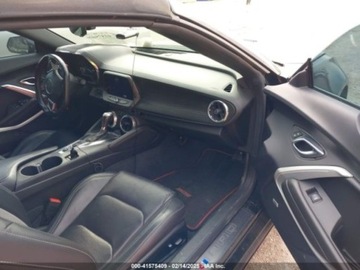 Chevrolet Camaro VI Coupe 6.2 455KM 2019 Chevrolet Camaro 2019 Chevrolet Camaro 2dr Conv 2SS 6.2 Benzyna 455KM, zdjęcie 10