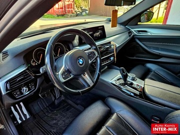 BMW Seria 5 G30-G31 Limuzyna 530i 252KM 2019 BMW Seria 5 BMW 530 I xdrive 3,0 M-pakiet 2.0 Benzyna 252KM, zdjęcie 18