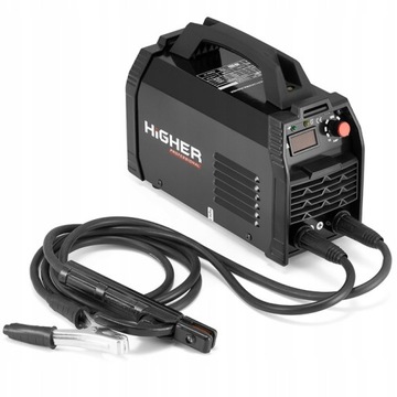HIGHER 300A MMA TIG IGBT ИНВЕРТОРНЫЙ сварочный аппарат
