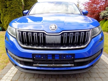 Skoda Kodiaq I SUV 2.0 TDI 190KM 2020 SKODA KODIAQ 2,0 TDI 190 KM 4X4 AUTOMAT FUL LED, zdjęcie 5