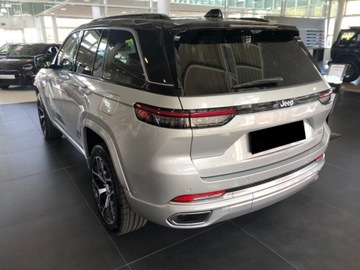 Jeep Grand Cherokee V 2.0 4xe Plug-In 381KM 2024 JEEP Grand Cherokee Summit 2.0 PHEV Suv 381KM 2024, zdjęcie 2