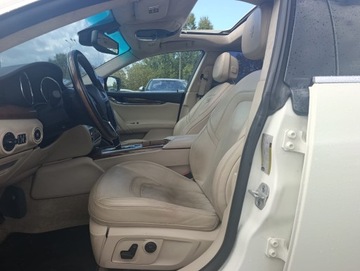 Maserati Quattroporte II S 3.0 V6 410KM 2014 MASERATI QUATTROPORTE S Q4, 3.0L V6 410KM*Przebieg: 64313km**Dokumentacja, zdjęcie 9