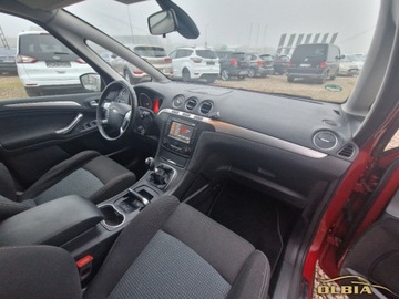 Ford S-Max I Van Facelifting 1.6 EcoBoost 160KM 2014 Ford S-Max 7-osobowy,nawigacja,Bardzo zadbany. 1.6 Benzyna 160KM, zdjęcie 19
