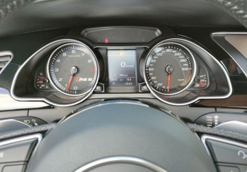 Audi A5 I RS5 Cabriolet 4.2 FSI 450KM 2013 Audi RS5 RS 5 Cabrio 450 KM, Niski udokumentow..., zdjęcie 33