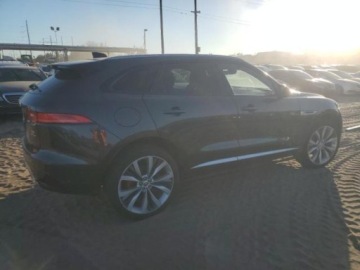 Jaguar F-Pace SUV 3.0 V6 380KM 2020 Jaguar F-Pace 2020, 3.0L, 4x4, S, od ubezpieczalni 3.0 Benzyna 380KM, zdjęcie 3