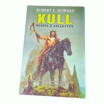 Robert Howard - Kull Banita z Atlantydy