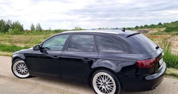 Audi A4 B8 Avant 2.0 TDI 170KM 2010 Audi a4 2.0 TDI CR 170KM LED Bi-Xenon Navi 2.0 Diesel 170KM, zdjęcie 1