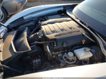 Chevrolet Corvette C7 2016 Chevrolet Corvette 2016 Chevrolet Corvette 2dr Stingray Cpe w1LT 6.2 455KM, zdjęcie 9