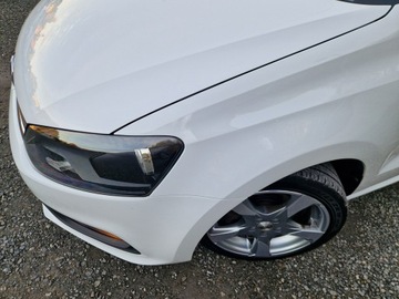 Volkswagen Polo V Hatchback 3d Facelifting 1.4 TDI 75KM 2015 Volkswagen Polo Serwisowane w ASO. Duża, zdjęcie 17