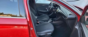 Opel Corsa F Hatchback 5d 1.2 Turbo 100KM 2021 Opel Corsa 1.2 100 KM Automat bezwypadkowa serwisowany Gwarancja oplacona, zdjęcie 18