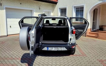 Ford Ecosport II SUV 1.0 Ecoboost 125KM 2015 Ford EcoSport Filmik VIDEO Zadbany Potwierdzony Przebieg Raportem on-line, zdjęcie 18