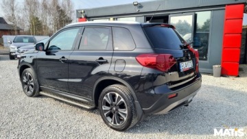 Suzuki Vitara III SUV 1.4 BOOSTERJET 140KM 2018 Suzuki Vitara 1.4T 140KM manual Navi panorama skora climatronic xenony bez, zdjęcie 1