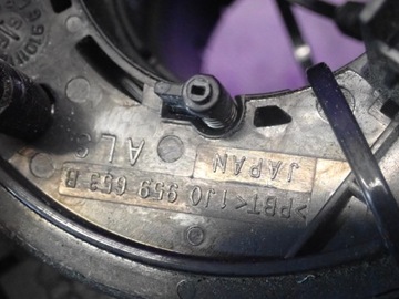 AUDI A4 B5 KOMBI 97-01 PŘEPÍNAČ KOMBINOVANÝ SVĚTEL 4D0953513D
