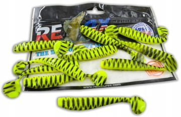 Relax GUMA NA SANDACZA KING SHAD 4'' - 11,5cm