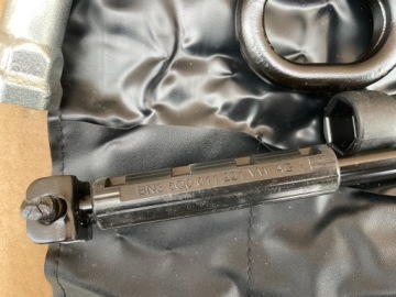 Reparatursatz lock with key AUDI A3 S3 RS3 neu GOLF 7 GOLF 8 | thumb 3