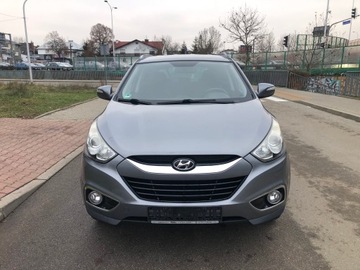 Hyundai ix35 SUV 1.6 GDI 135KM 2012 HYUNDAI IX 35 1.6 BENZYNA TYLKO 88 TYS KM SERWISOWANY Z NIEMIEC, zdjęcie 1