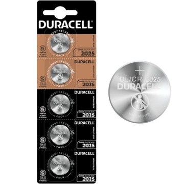 BATERIA DURACELL HSDC 2025 BL5