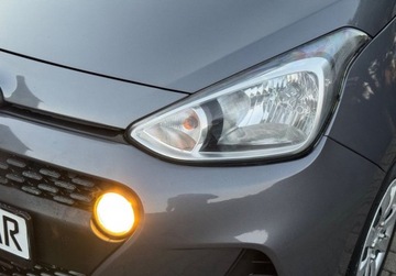 Hyundai i10 II Hatchback Facelifting 1.0 Kappa LPGI 67KM 2018 Hyundai i10 1.0 67KM KLIMA Niski Przebieg Tempomat Bezwypadkowy Dla wymaga, zdjęcie 10
