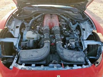 Ferrari California 2012 Ferrari California 2012 4.3l 4.3 Benzyna 483KM, zdjęcie 6